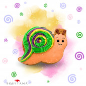Fursec Candy Horse Rainbow World