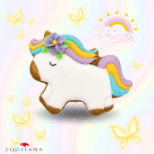 Fursec Candy Horse Rainbow World