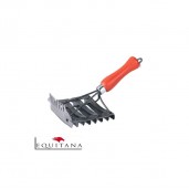 Tesala de metal cu pieptene pentru coama-1514