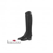 Jambiere din piele moale cu elastic-1848