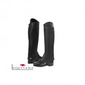 Jambiere din piele moale cu elastic-1850