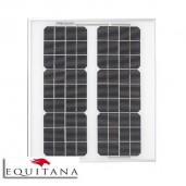 Panou solar pentru gard electric