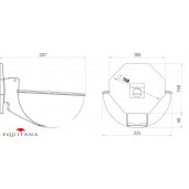 Adapator aluminiu