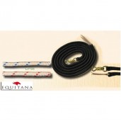 Lesa de dresaj natural 3,7m Ledo