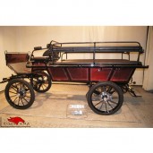 Trasura Wagonette WG -138, Glinkowski-2321