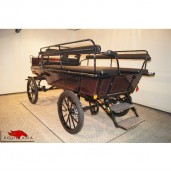 Trasura Wagonette WG -138, Glinkowski-2322