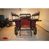 Trasura Wagonette WG -138, Glinkowski-2323