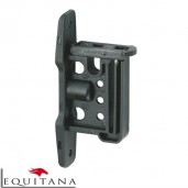 Izolator banda fir cu clips pentru gard electric