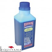 Sampon cu balsam pentru cai suri Blue Shampoo for Grey Horses Equimins