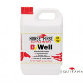 Supliment vitamina B, B-Well, Horse First