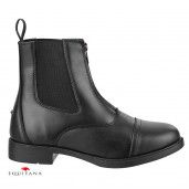 Ghete cu fermoar frontal, Companion FZ Synthetic