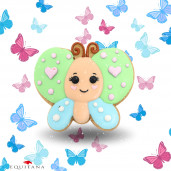Fursec Candy Horse Rainbow World
