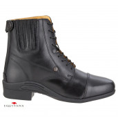 Ghete cu fermoar la spate si siret, Ultima BZ Lace