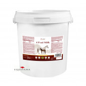 Over Horse 4 Foal Milk - Lapte praf pentru manji