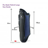Protectii pentru picioare Pro Mesh