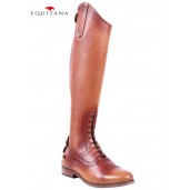 Cizme Sophia Wide Cognac