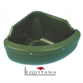 Hranitor din plastic pentru colt 31L Kerbl