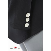Sacou Barbatesc pentru competitii EQUITHÈME "BORDO" 
