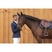 Sacou Barbatesc pentru competitii EQUITHÈME "BORDO" 