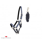 Set capastru cu lesa QHP Collection 2026