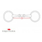 Zabaluta intrerupta subtire din cupru, Stubben