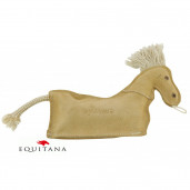 Calut de jucarie din piele, Diego & Louna