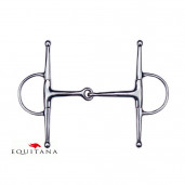 Zabaluta cu mustati si inele eggbutt, Feeling 