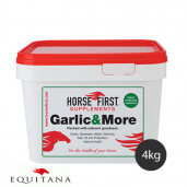 Garlic&More, Horse First