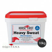 Electroliti Heavy Sweat, Horse First