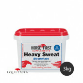 Electroliti Heavy Sweat, Horse First
