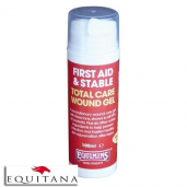 Gel cu ioni de argint pentru rani, Total Care Wound