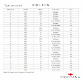 Cizme Nova Kids Fun