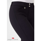 Pantaloni Grand Prix cu silicon