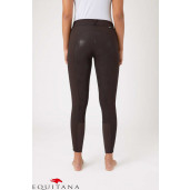 Pantaloni Grand Prix cu silicon