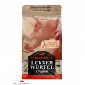 Recompense cu aroma de mere pentru cal 100% Naturale, Pharmakas