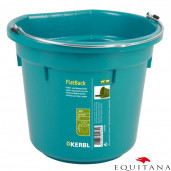 Galeata din plastic pentru apa si hrana 20l, Kerbl