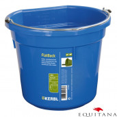 Galeata din plastic pentru apa si hrana 20l, Kerbl