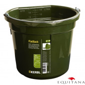 Galeata din plastic pentru apa si hrana 20l, Kerbl