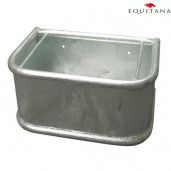 Hranitor dreptunghiular galvanizat