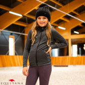 Hanorac Fayen Junior cu fermoar