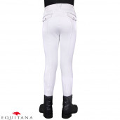 Pantaloni iarna Juliet Junior cu silicon