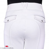 Pantaloni iarna Juliet Junior cu silicon