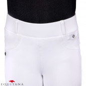 Pantaloni iarna Juliet Junior cu silicon