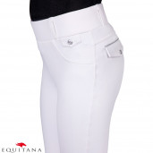 Pantaloni iarna Juliet Junior cu silicon