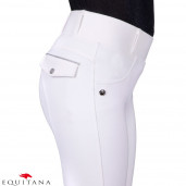 Pantaloni iarna Juliet Junior cu silicon