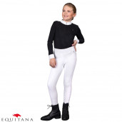 Pantaloni iarna Juliet Junior cu silicon