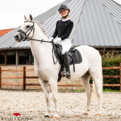 Pantaloni iarna Juliet Junior cu silicon