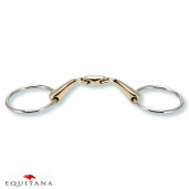 Zabaluta anatomica dublu franta