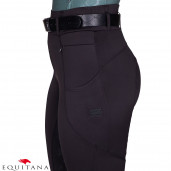 Pantaloni Avelie cu silicon