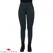 Pantaloni Avelie cu silicon